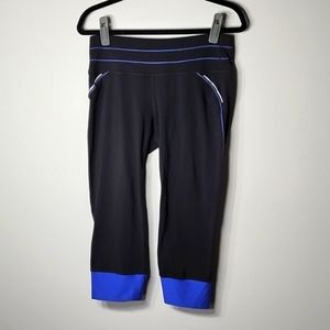 Athleta Capri Leggings Woman’s Size M